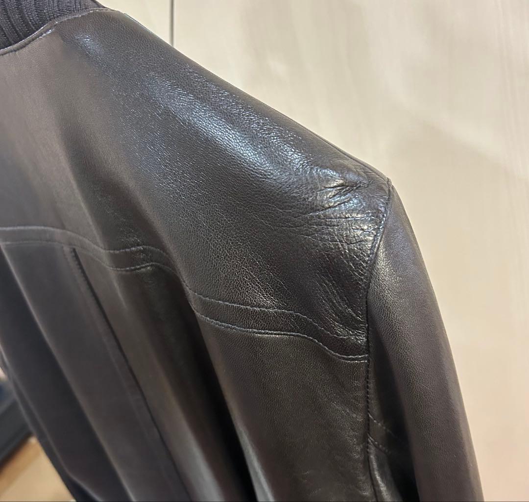 GUCCI シェリー　ボンバージャケットサイズ48(L) トムフォード　羊革