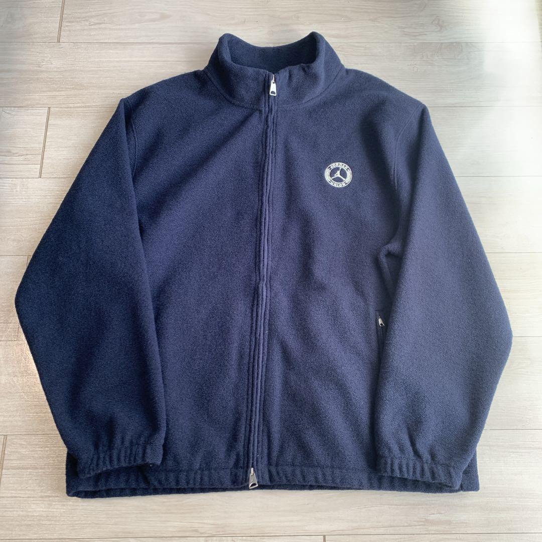 【ジョーダン】ユニオンコラボ・極美品✨オーバーサイズジャケット　XXL