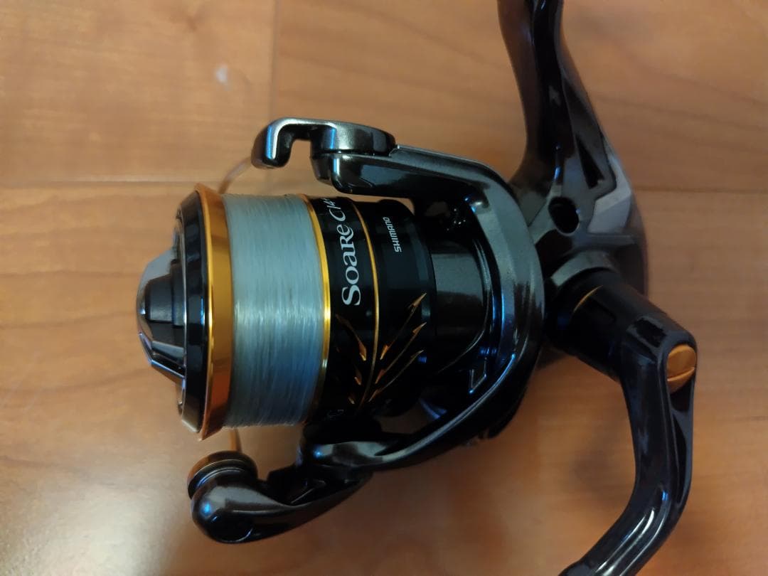 シマノ 17 ソアレ CI4+ C2000SSPG