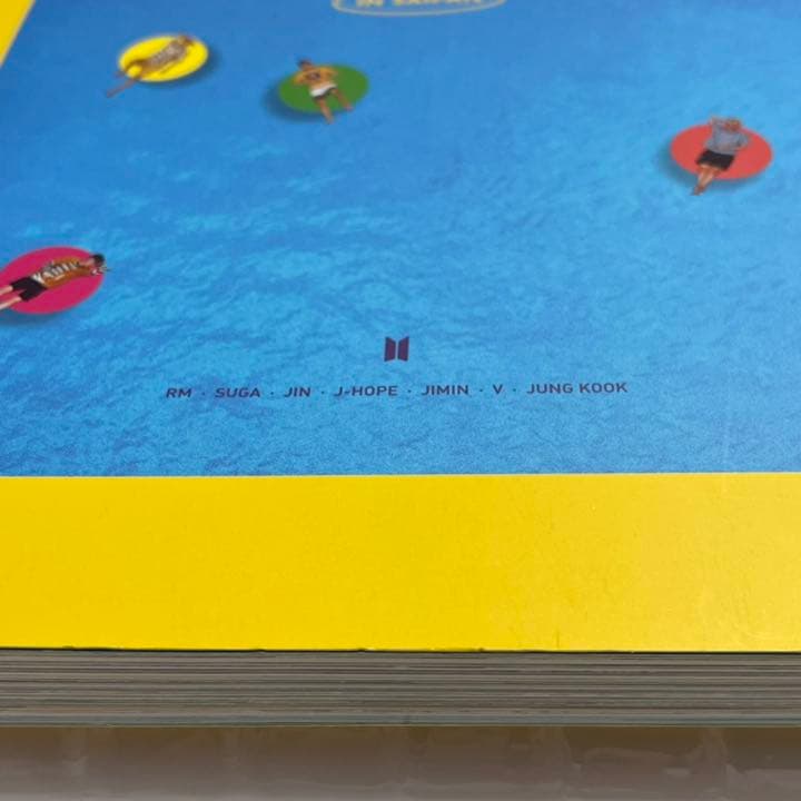 BTS bts 防弾少年団 サマーパッケージ サマパケ 2018 ジョングク
