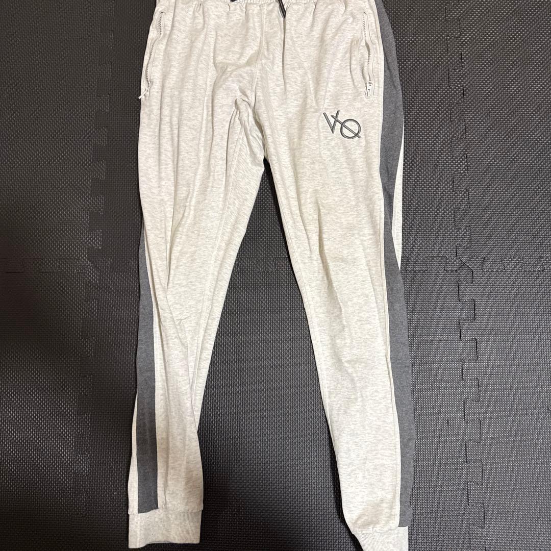 Vanquish fitness セットアップ
