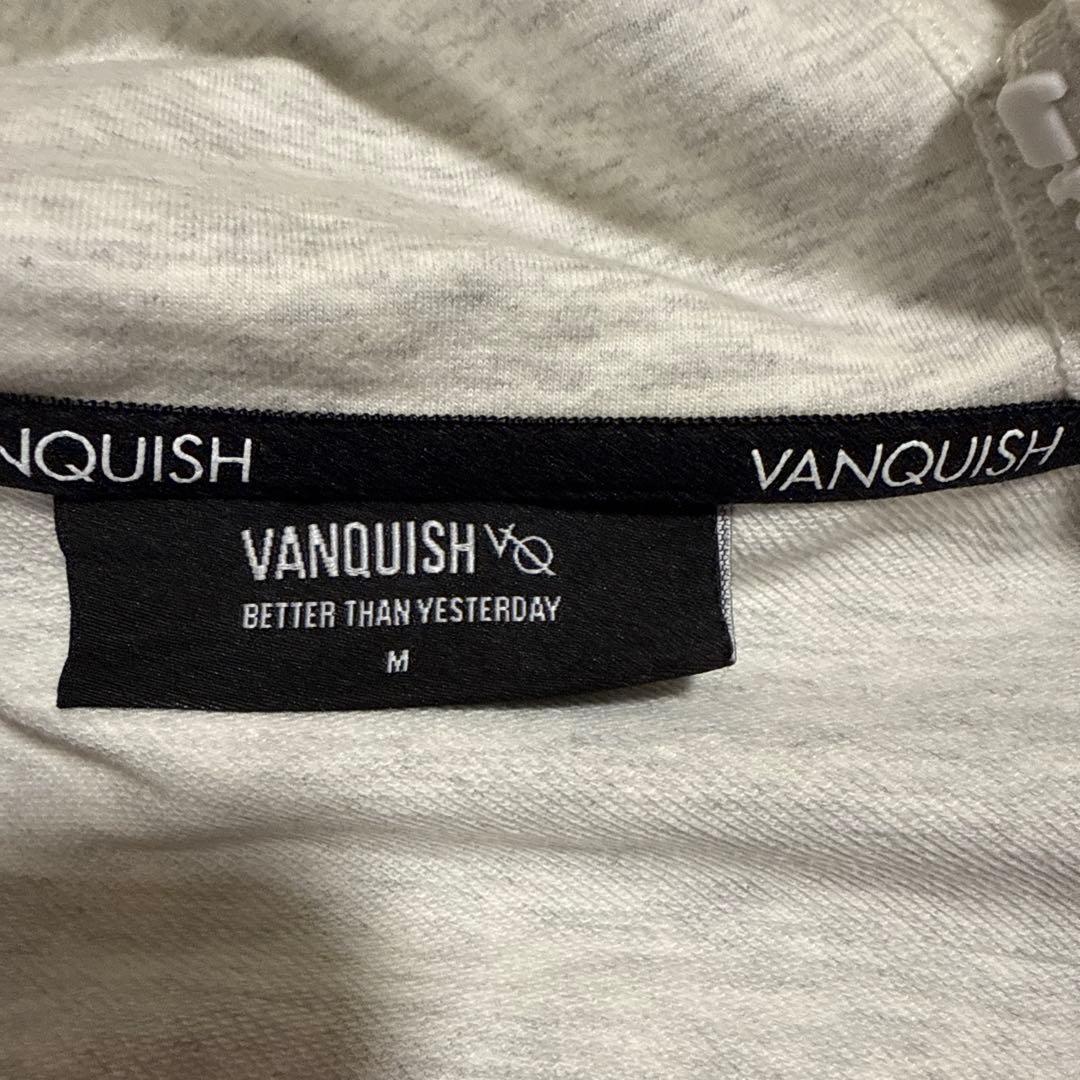 Vanquish fitness セットアップ