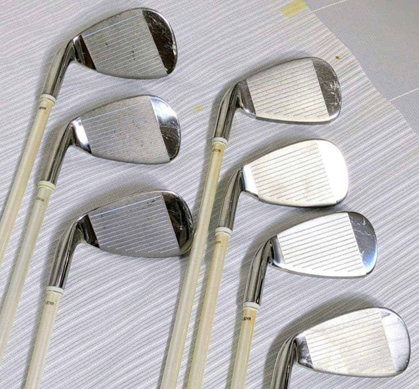 Callaway Solaire レディースゴルフ 8本セット