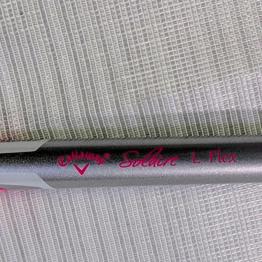 Callaway Solaire レディースゴルフ 8本セット