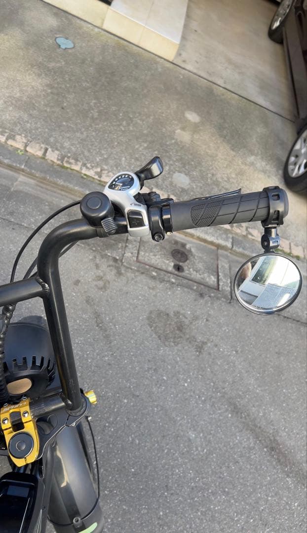 super73電動アシスト自転車