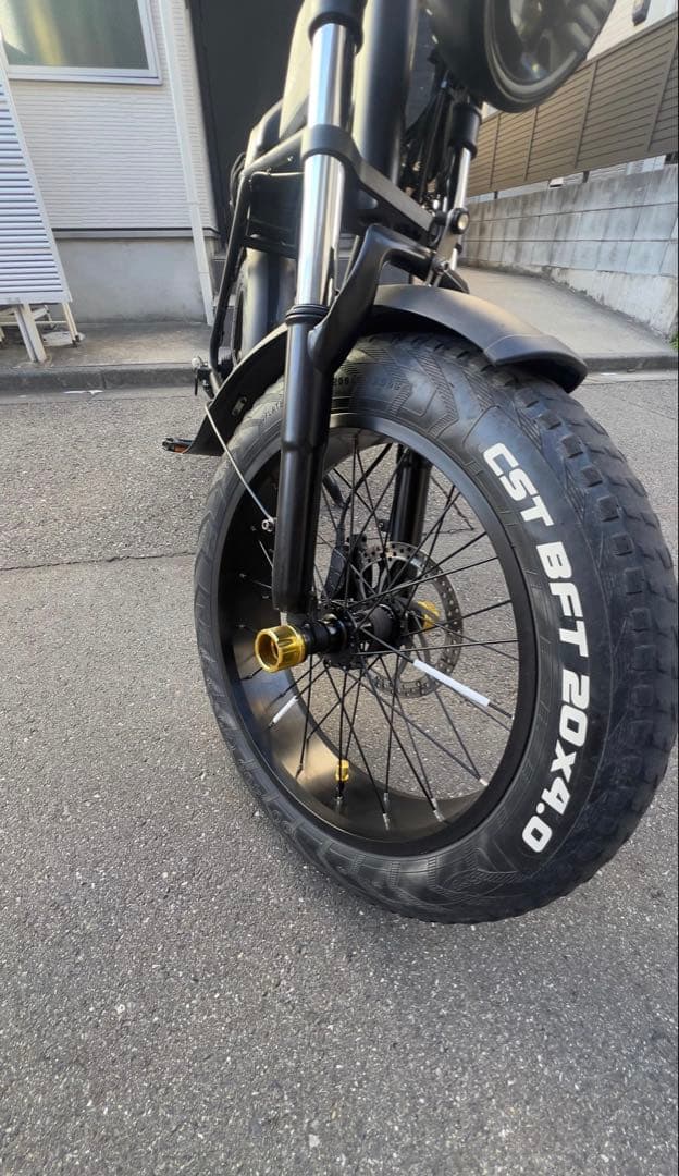 super73電動アシスト自転車
