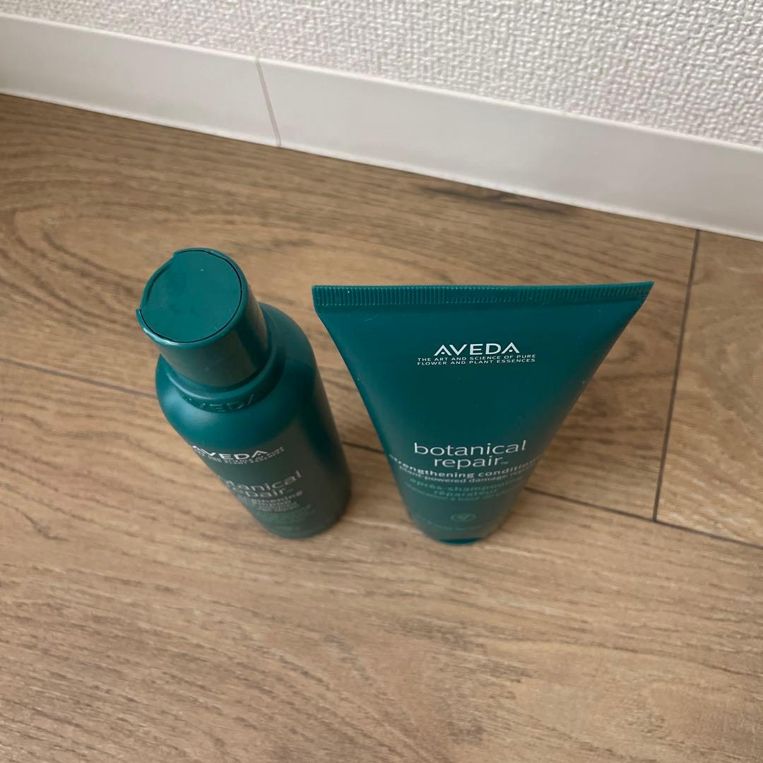 Aveda ボタニカルリペア シャンプー・コンディショナーセット 200ml