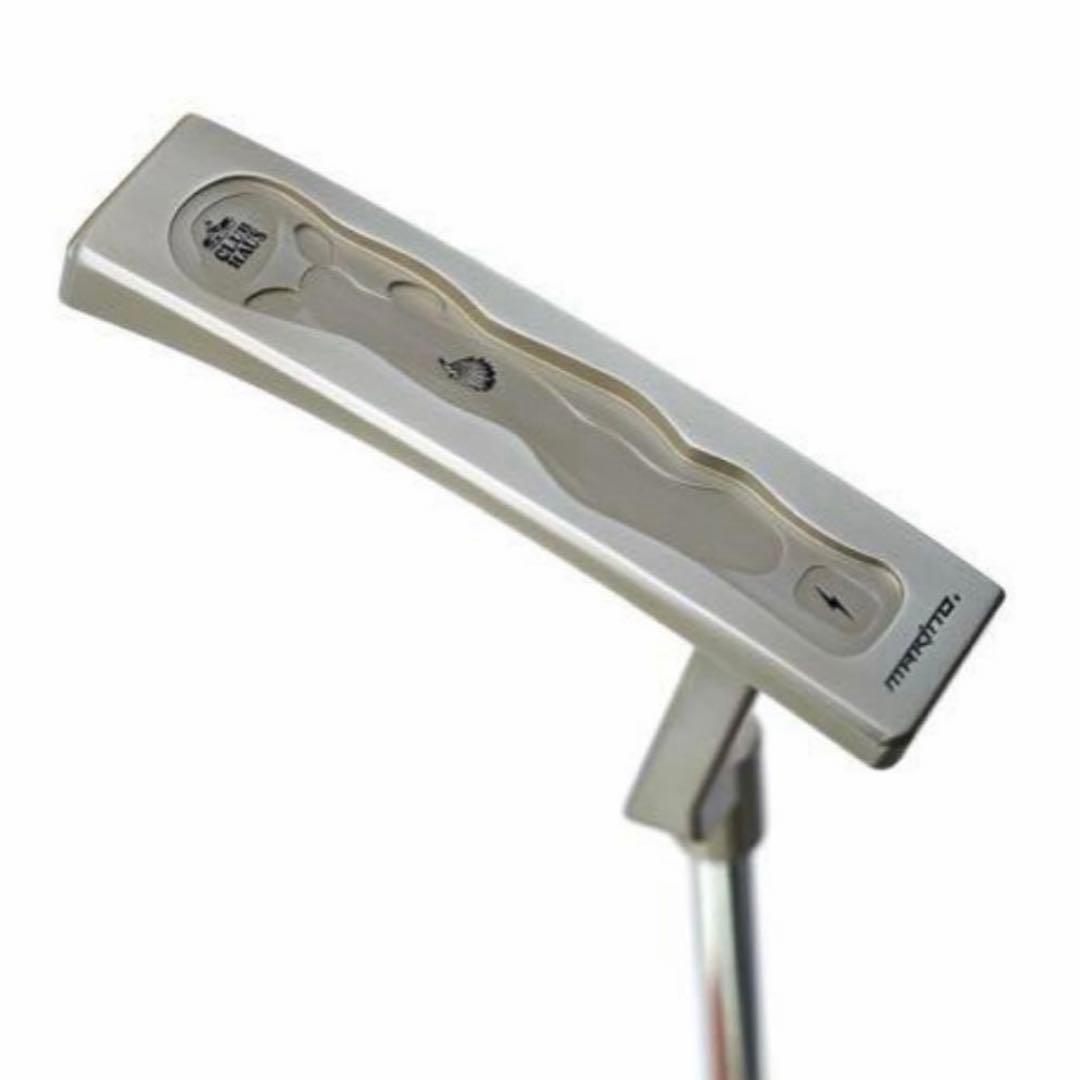 MAKINO GOLF/CLUBHAUS × MA3 パター