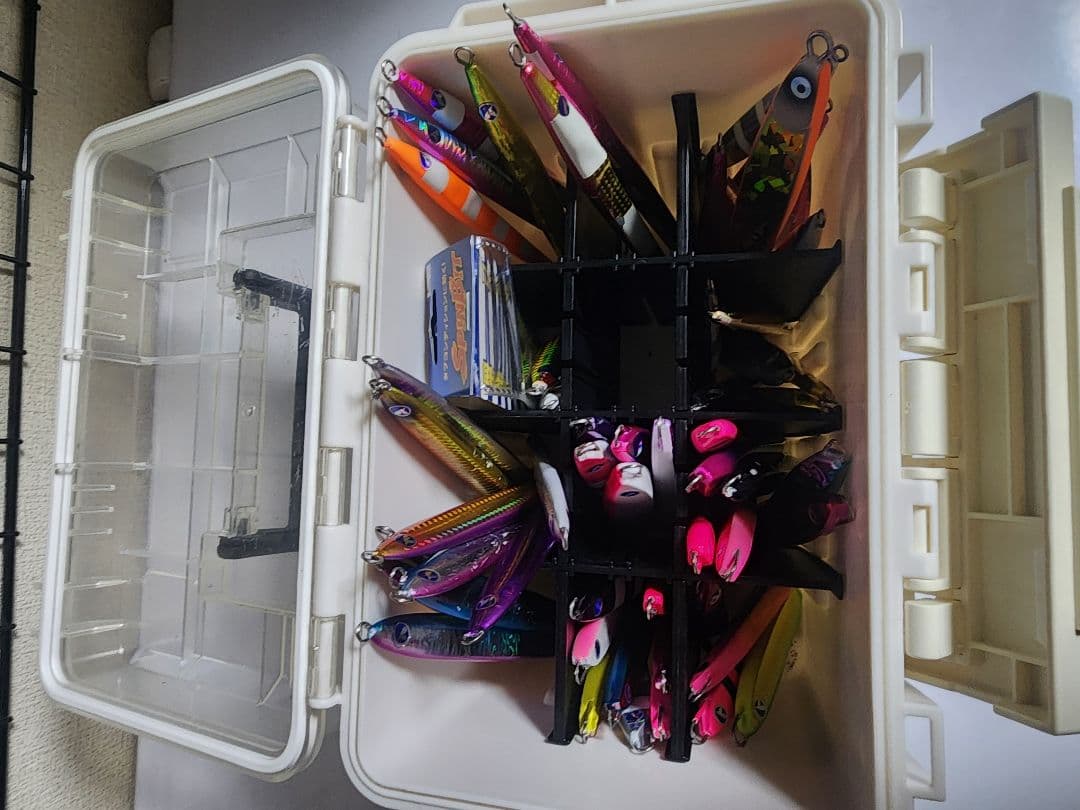 DAIWA ソルティガIC 100L