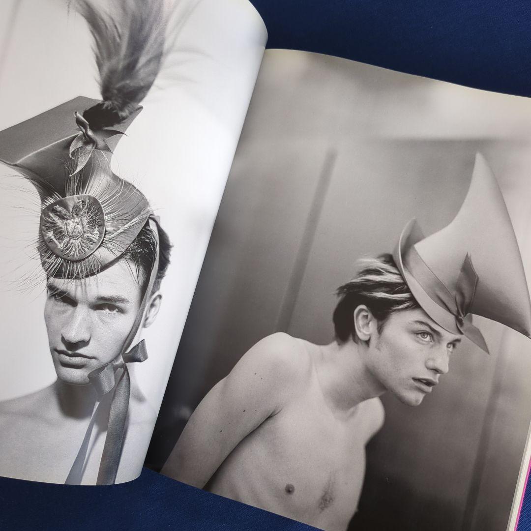 【洋書】フィリップ・トレーシー（Philip Treacy）帽子デザイン 写真集