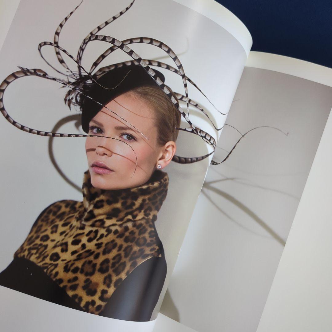 【洋書】フィリップ・トレーシー（Philip Treacy）帽子デザイン 写真集