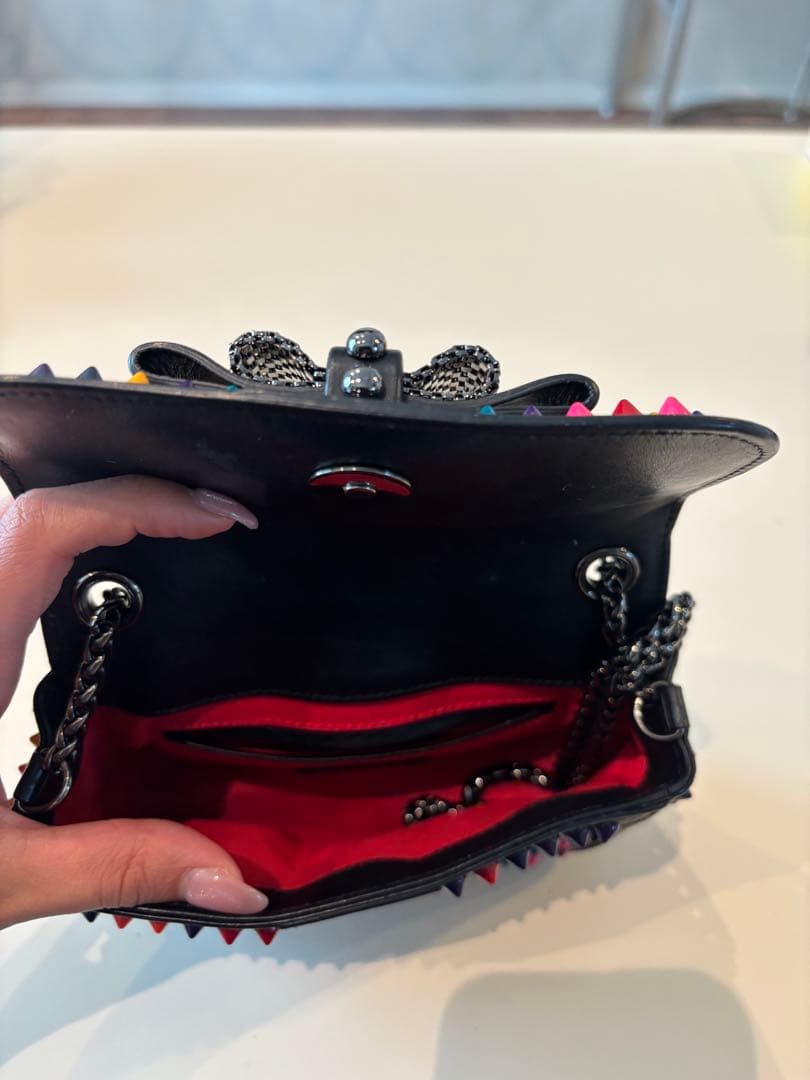 Christian Louboutin パーティーバッグ