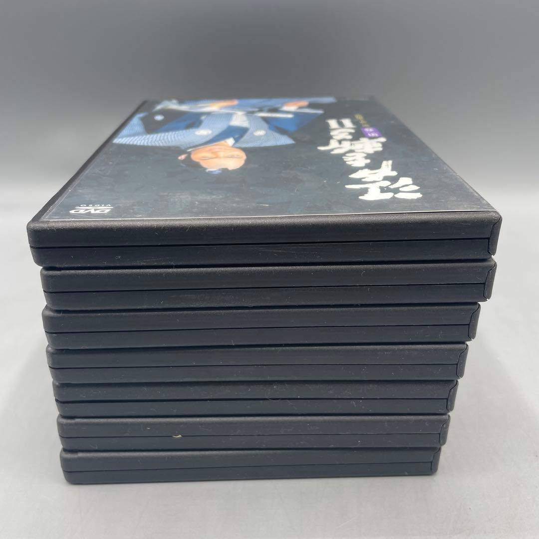 DVD 江戸を斬るⅡ 全７巻セット