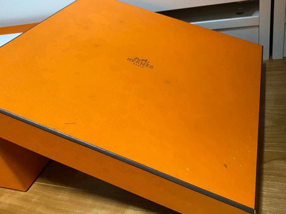 HERMES 空き箱 オレンジボックス 11個 エルメス 空箱