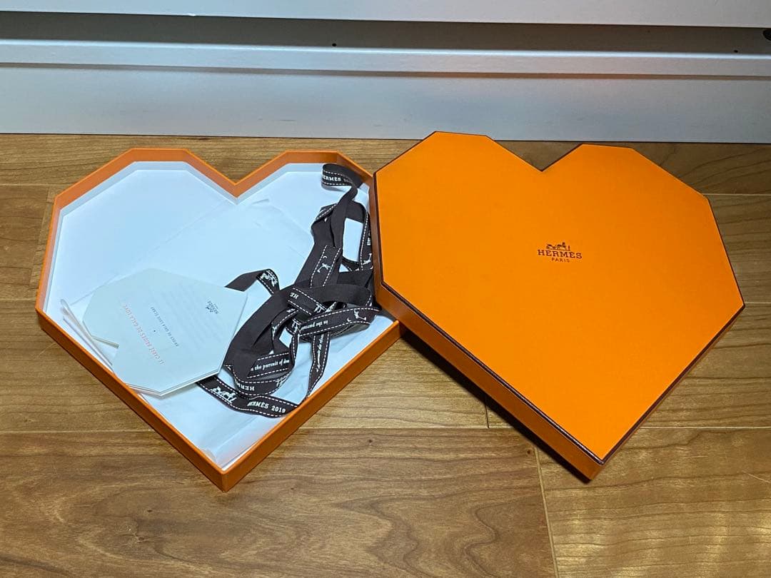 HERMES 空き箱 オレンジボックス 11個 エルメス 空箱