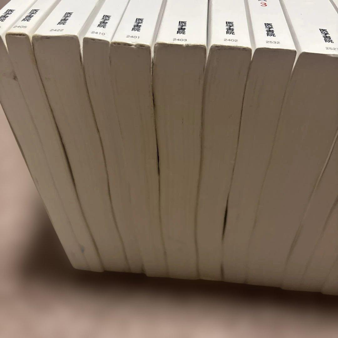 系統看護学講座. 専門分野[13] 医学書院　2020〜2022 29冊セット