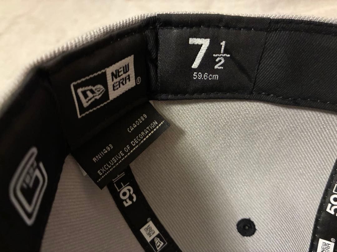 59FIFTY SHOHEI OCHIAI 落合翔平 読売ジャイアンツ 巨人