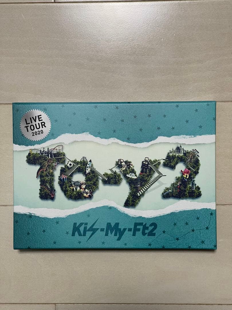 Kis-My-Ft2 CD DVD Blu-rayまとめ売り