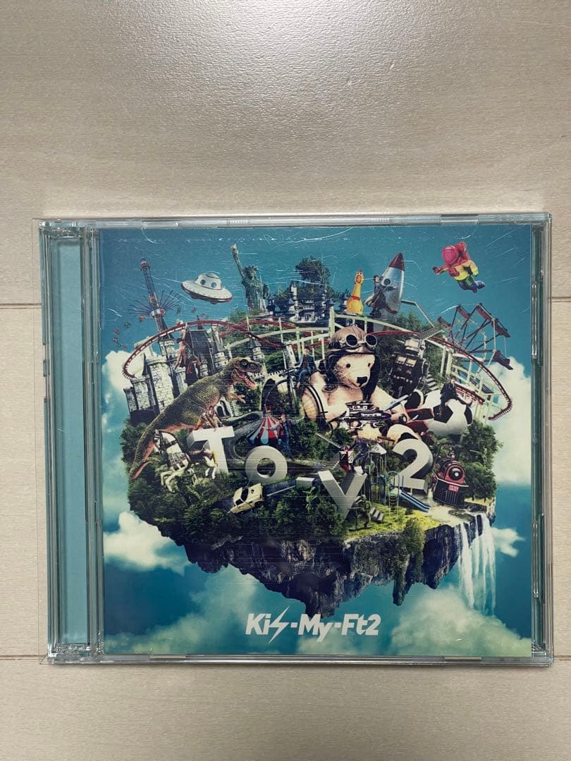 Kis-My-Ft2 CD DVD Blu-rayまとめ売り