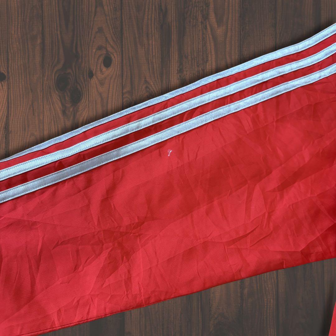 adidas ドイツ代表 トラックジャケット オレンジ 2014年W杯モデル
