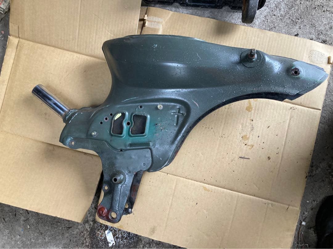 ホンダ スーパーカブ   パーツ
