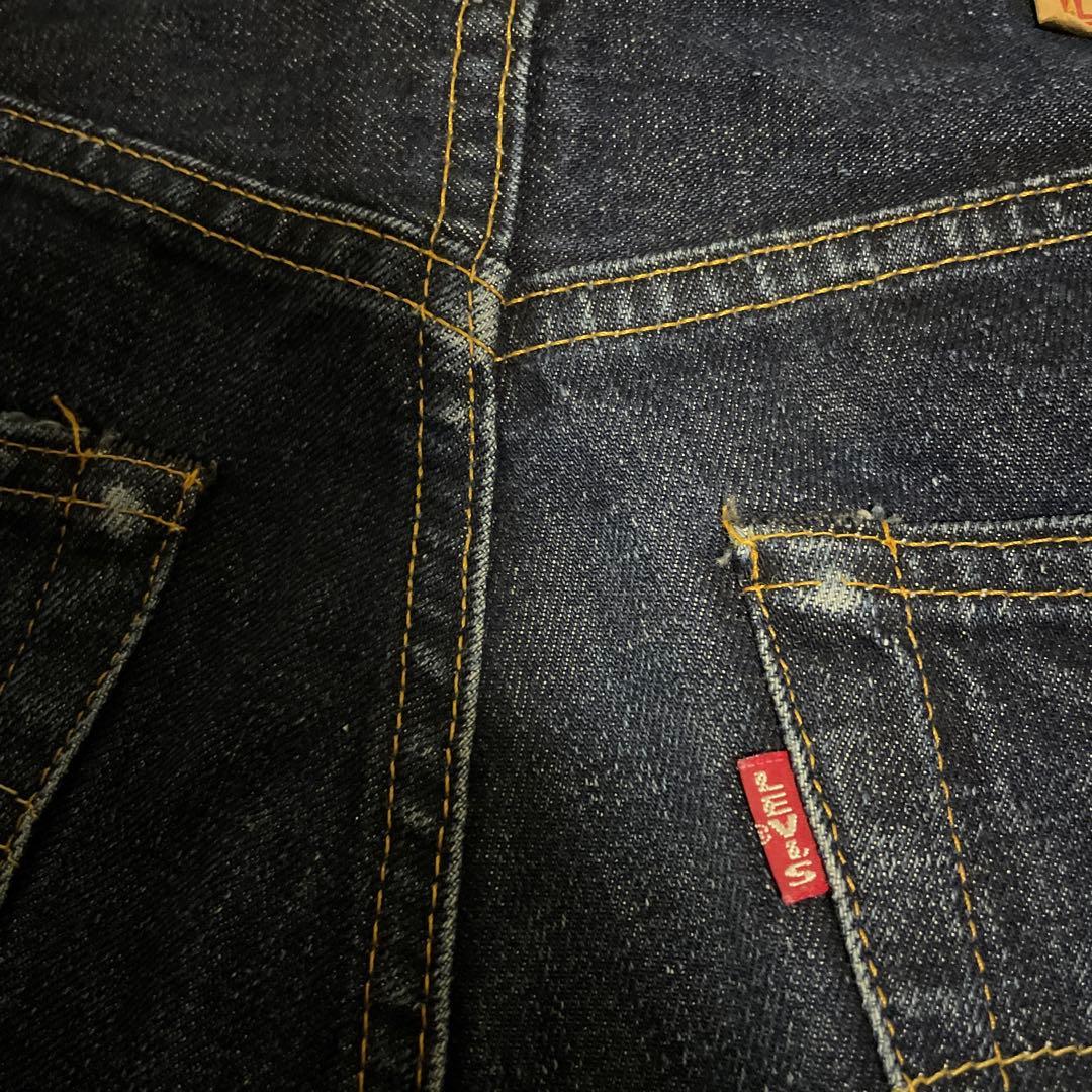 リーバイス 551zxx USA製 バレンシア W32 US規格 555