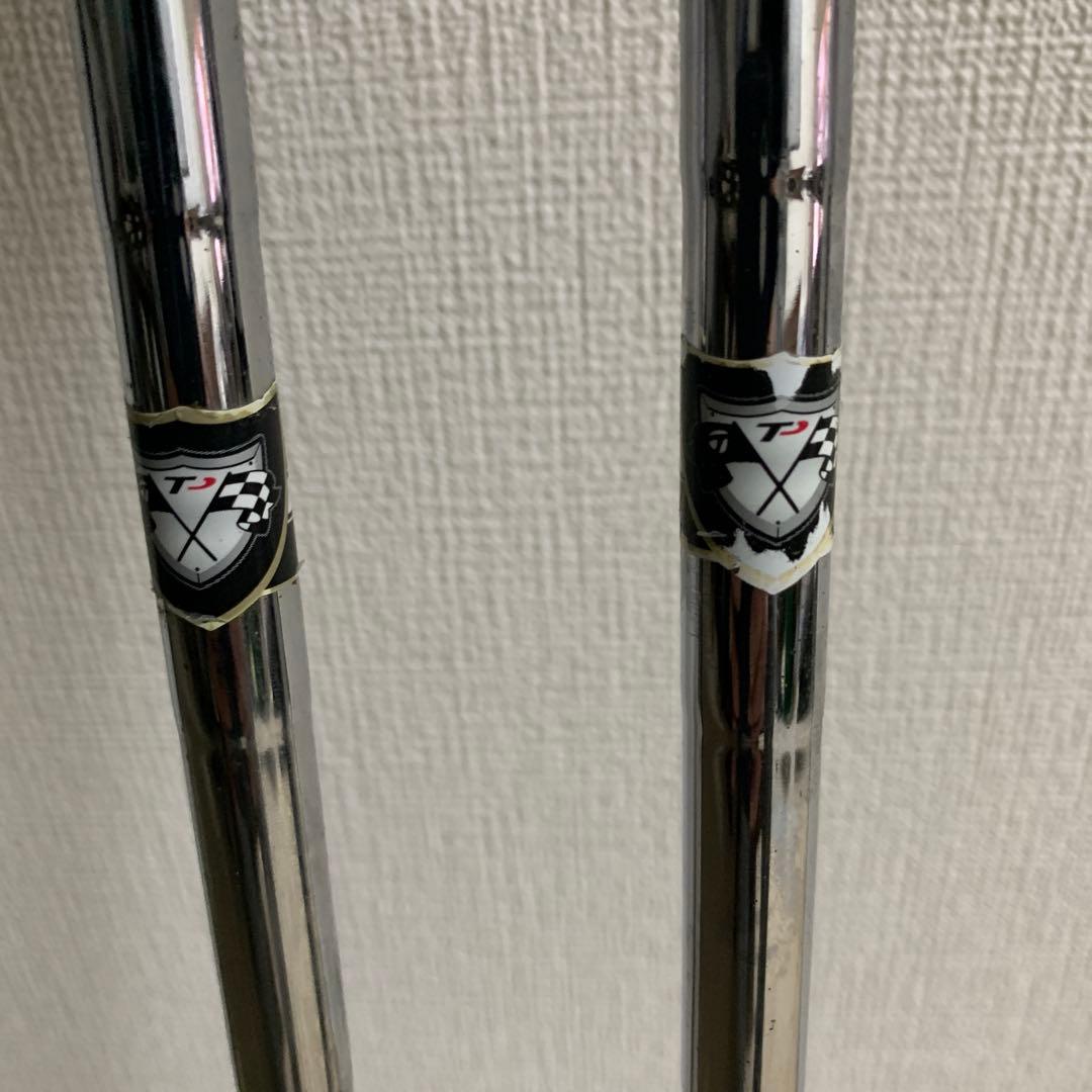 GOLF MANレフティ左　テーラーメイドウェッジTP FT ZTP 2本