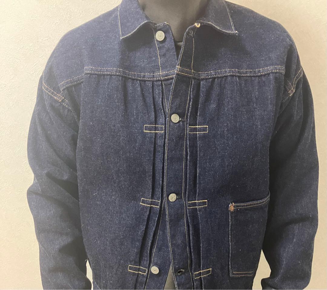 WAREHOUSE 2001XX ダウンポケット　直営店限定