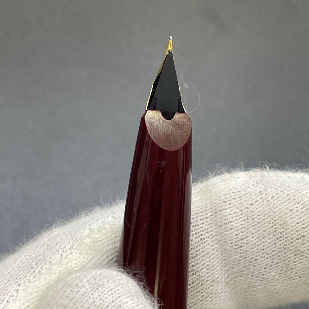 ペン先585 k14 14金 万年筆MONTBLANC モンブラン ペン