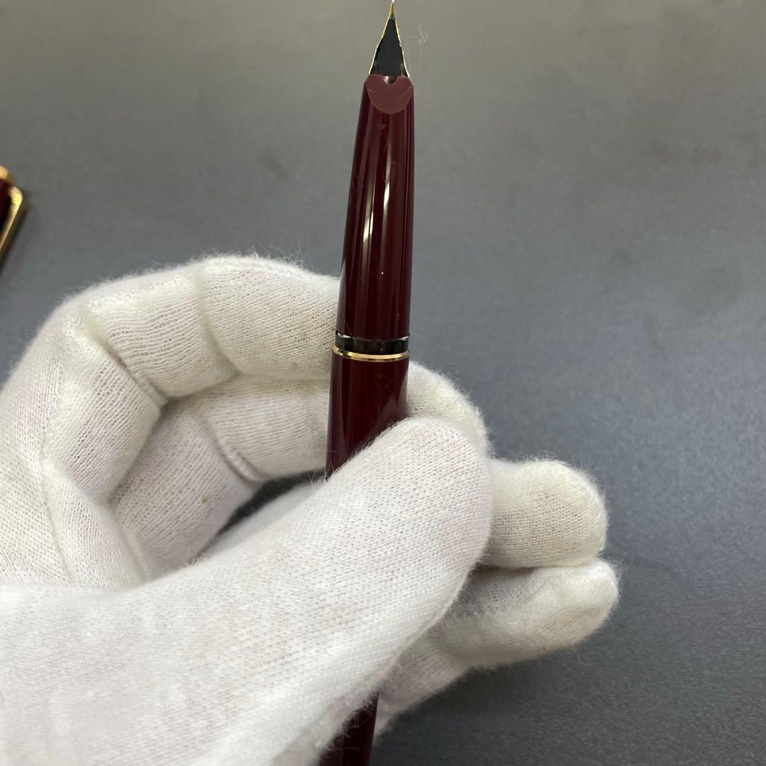 ペン先585 k14 14金 万年筆MONTBLANC モンブラン ペン