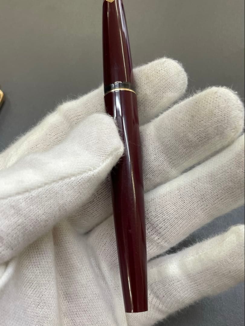 ペン先585 k14 14金 万年筆MONTBLANC モンブラン ペン