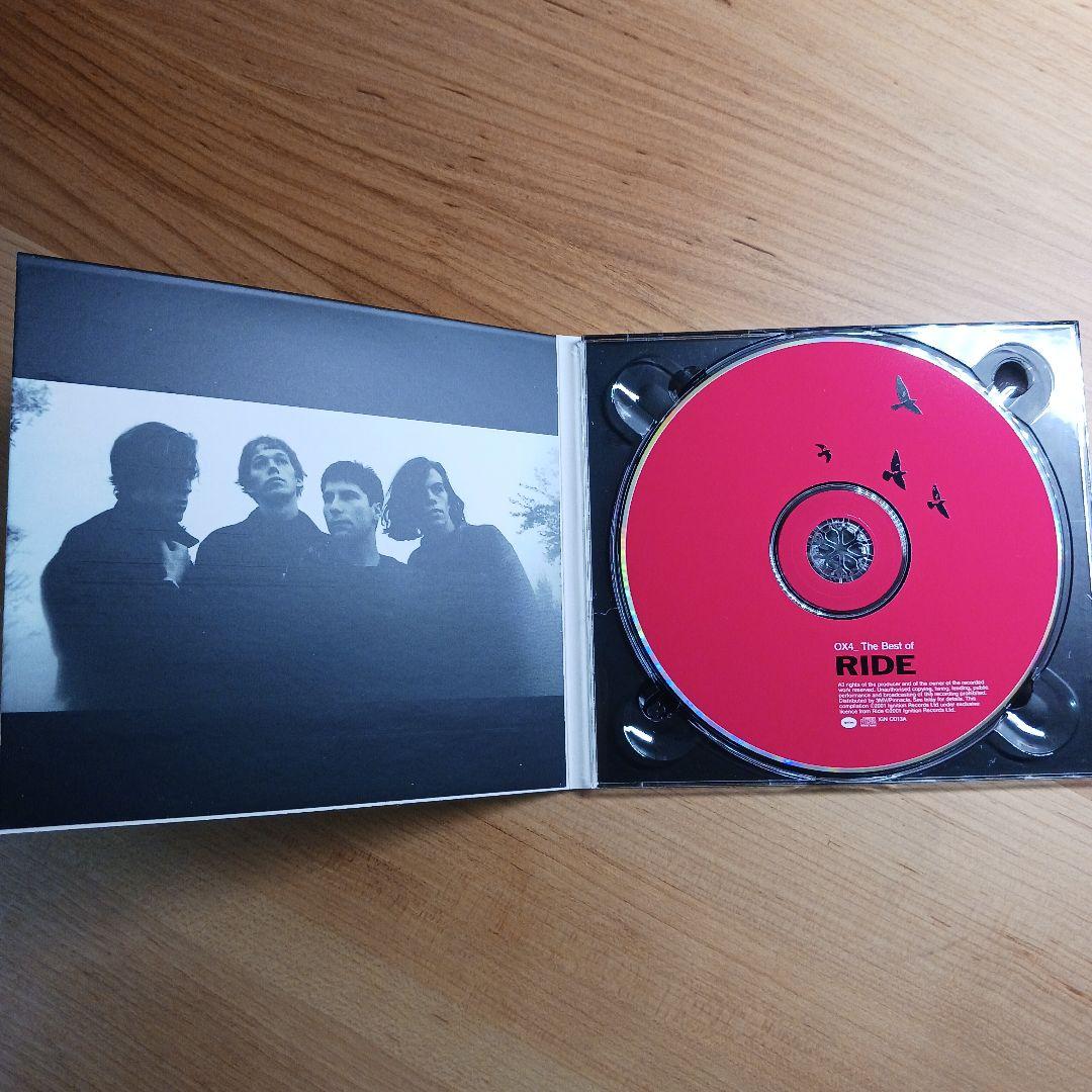 【美品】CD☆RIDE☆The Box Set