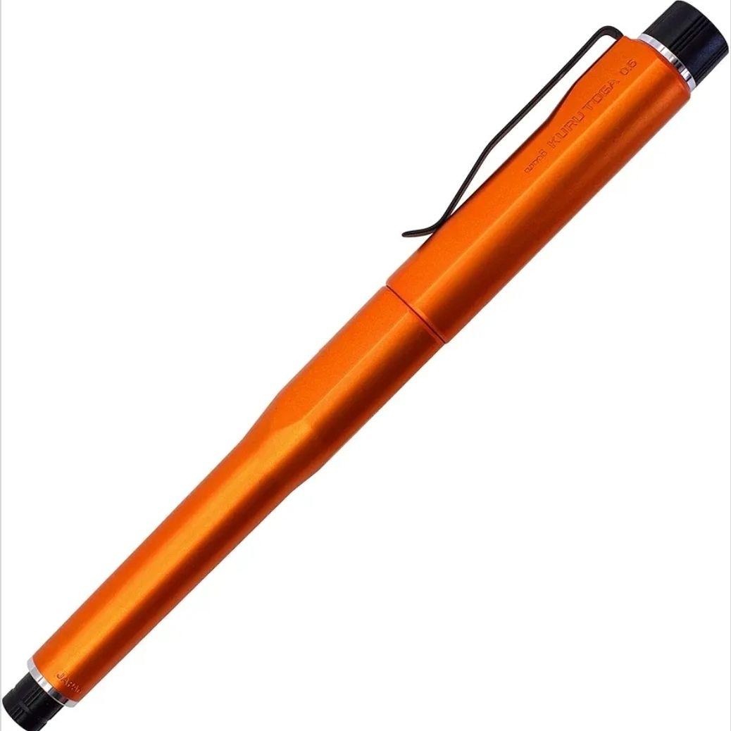 クルトガダイブ KURUTOGA DIVE トワイライトオレンジ 新品・未開封