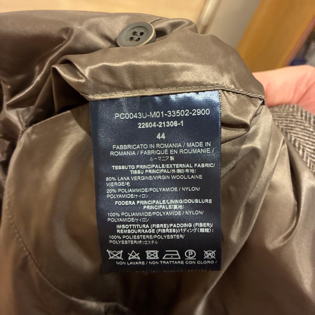 Herno ブラウン ダウンベスト