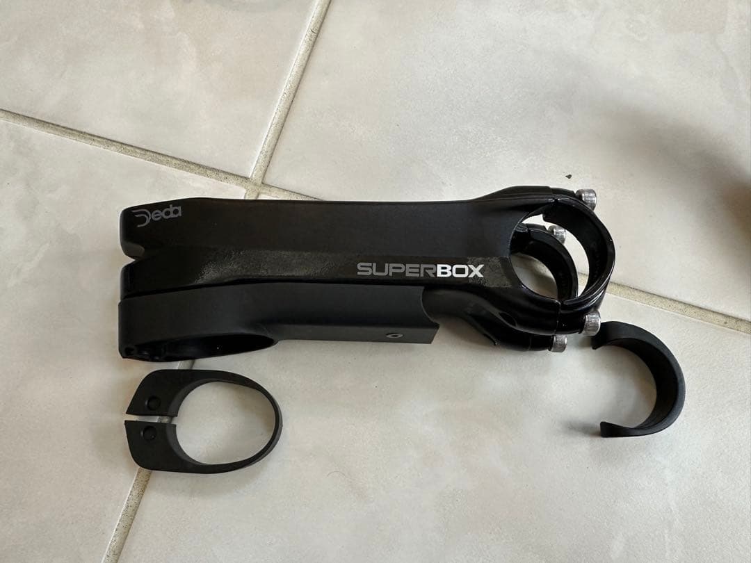 DEDA SUPERZERO DCR CARBON＋SUPERBOX 他