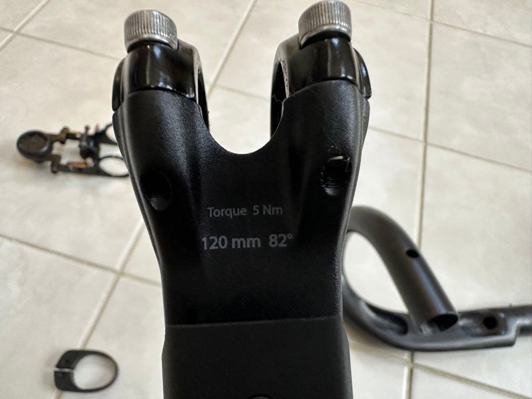 DEDA SUPERZERO DCR CARBON＋SUPERBOX 他