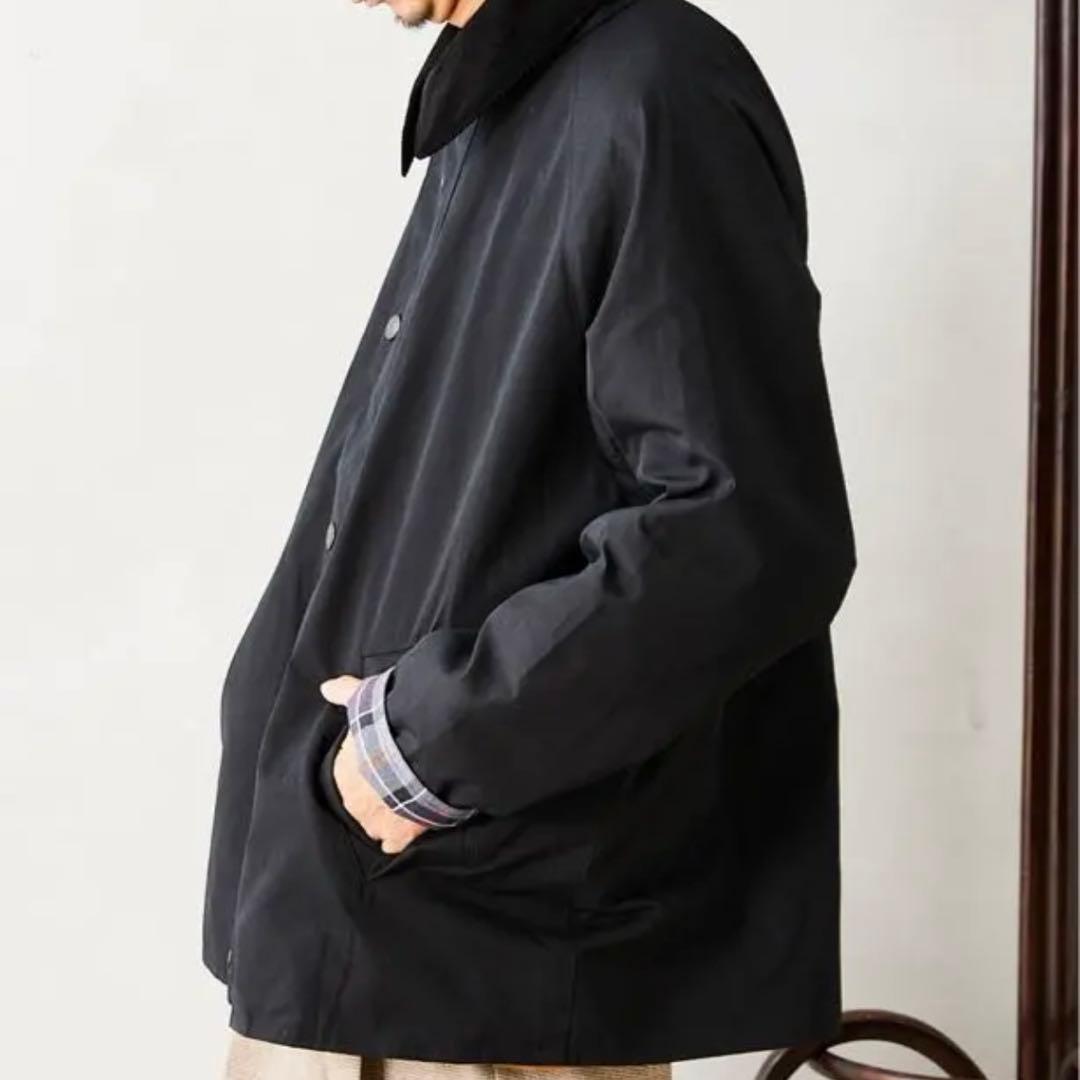 Barbour ジャーナルスタンダード別注 トランスポート