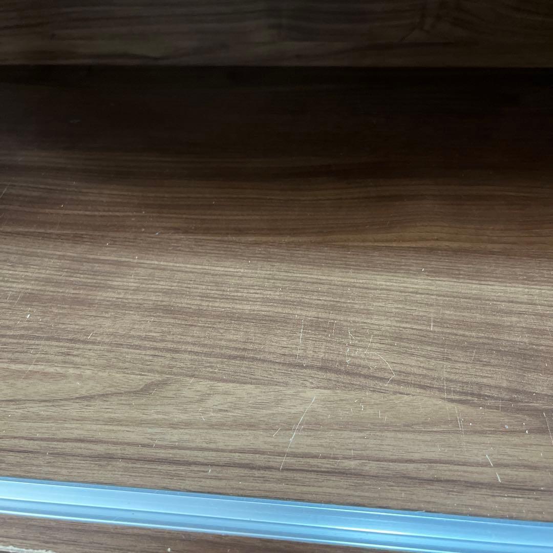 【たのメル便送料込み】レンジボード 食器棚