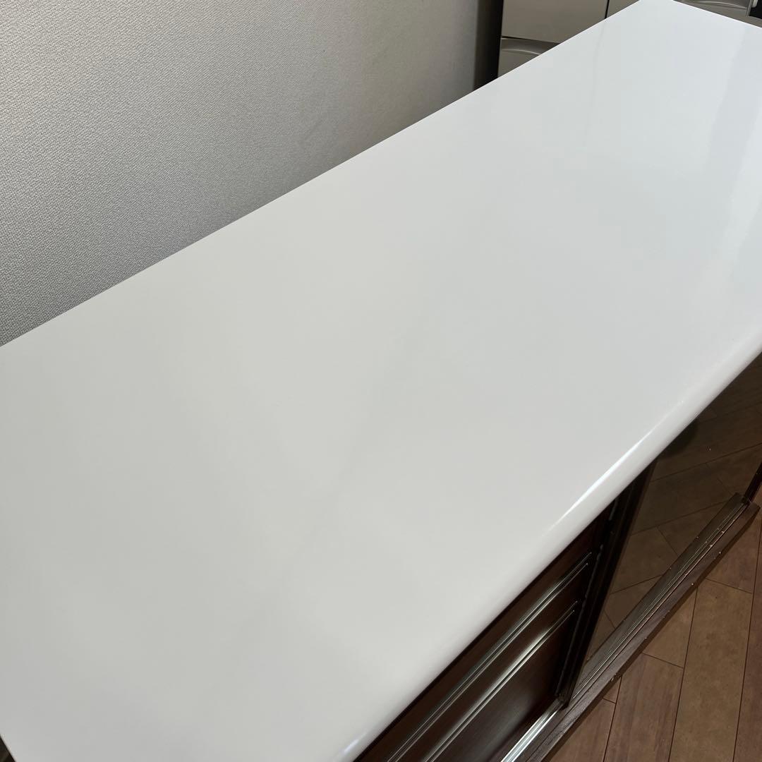 【たのメル便送料込み】レンジボード 食器棚