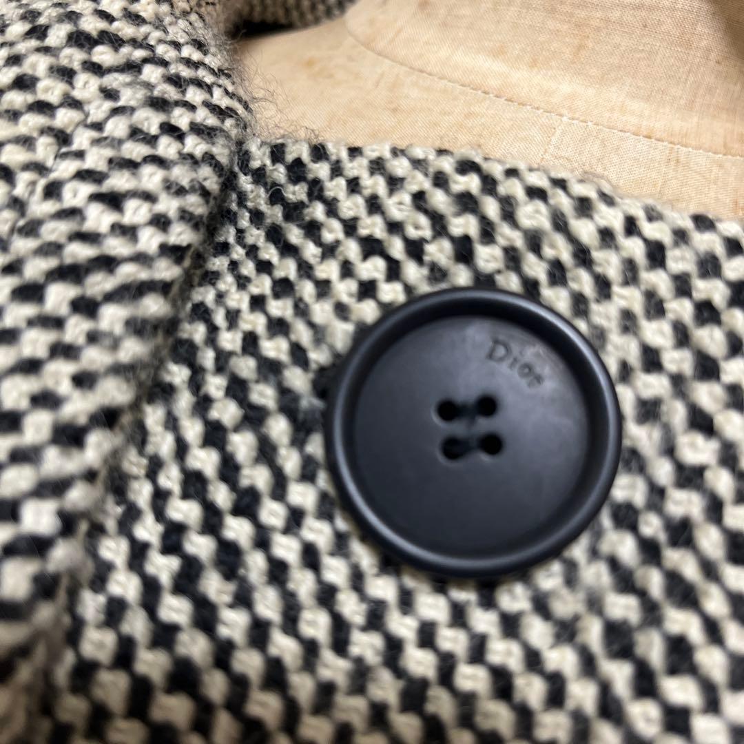 christian dior クリスチャンディオール　ジャケット