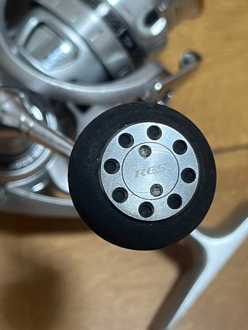 リール DAIWA CALDIA 2004
