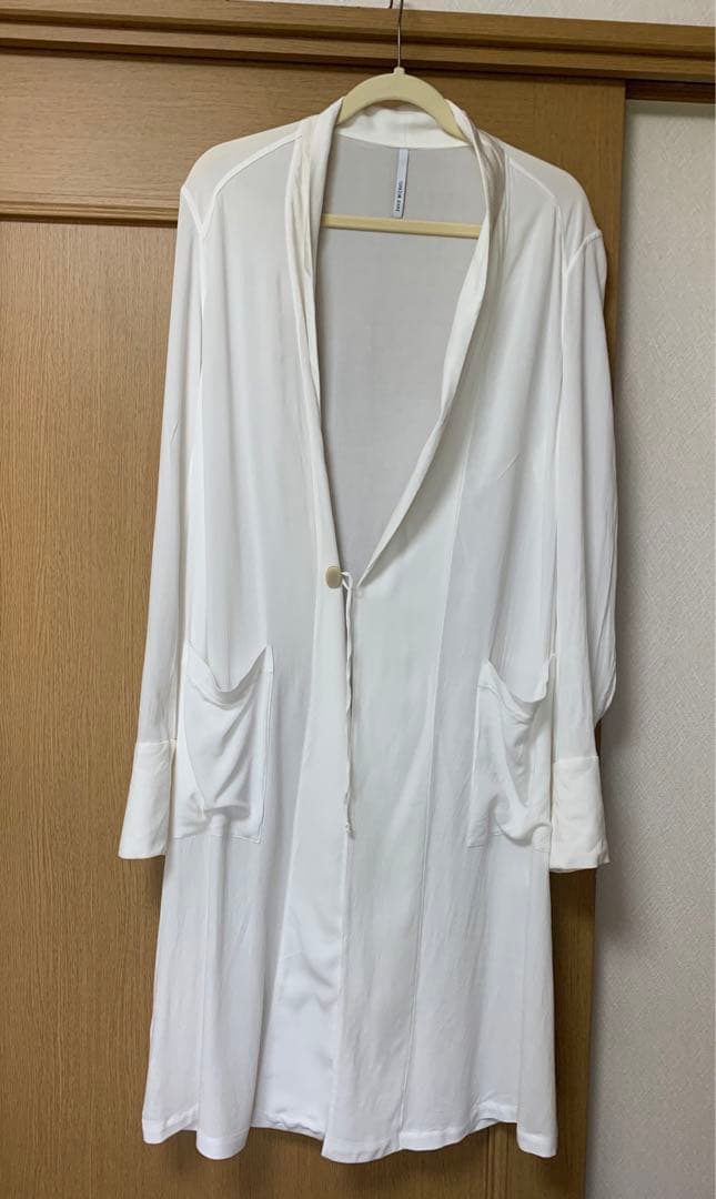 アパルトモン購入　DAVID MICHAEL カタログ掲載　ガウンコート