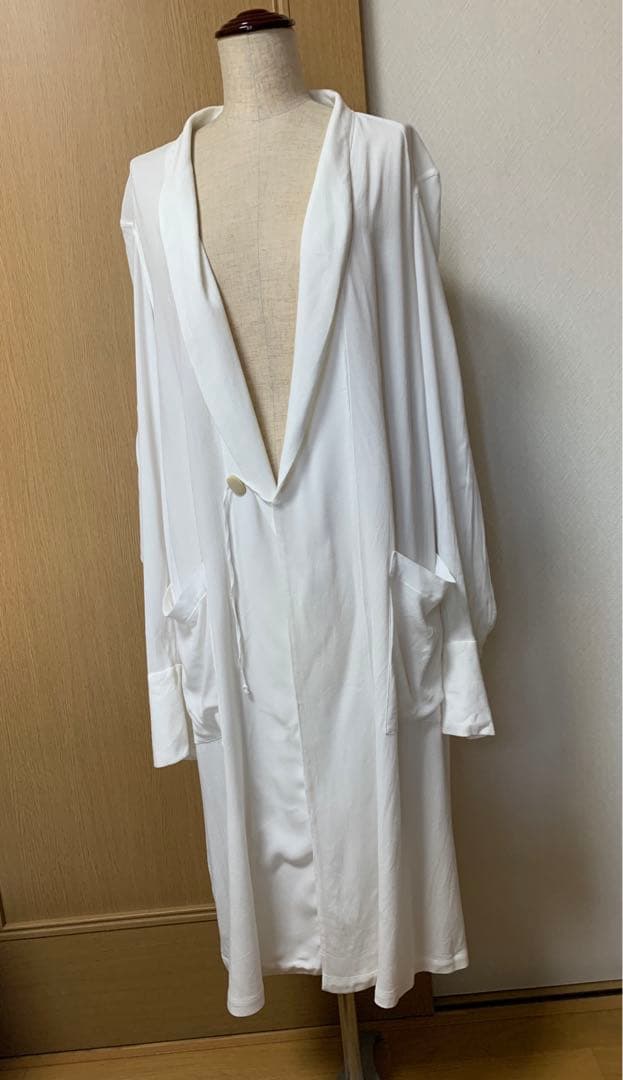 アパルトモン購入　DAVID MICHAEL カタログ掲載　ガウンコート