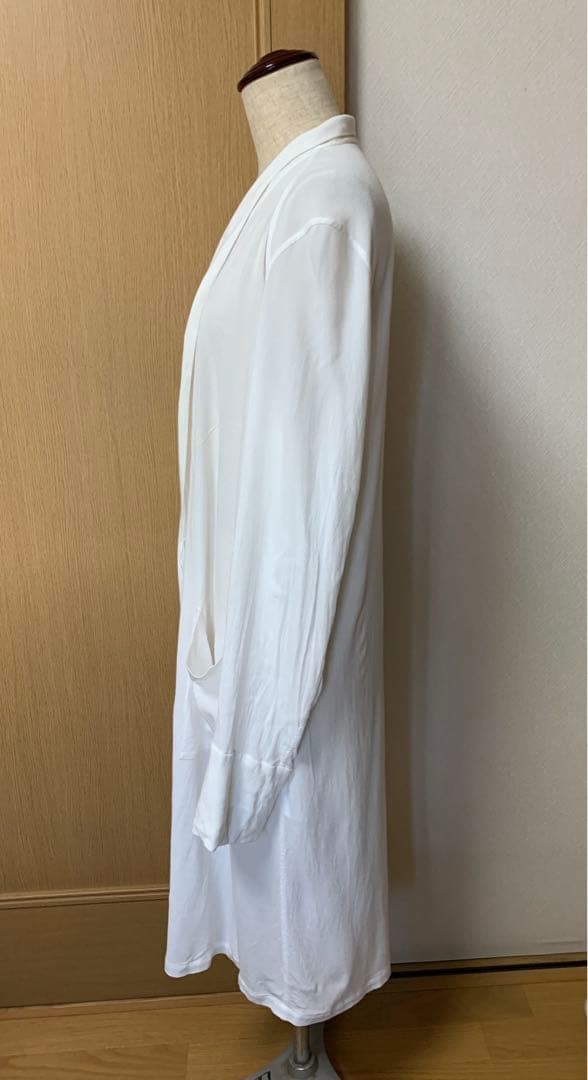 アパルトモン購入　DAVID MICHAEL カタログ掲載　ガウンコート