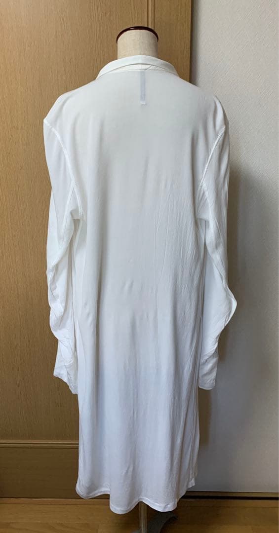 アパルトモン購入　DAVID MICHAEL カタログ掲載　ガウンコート