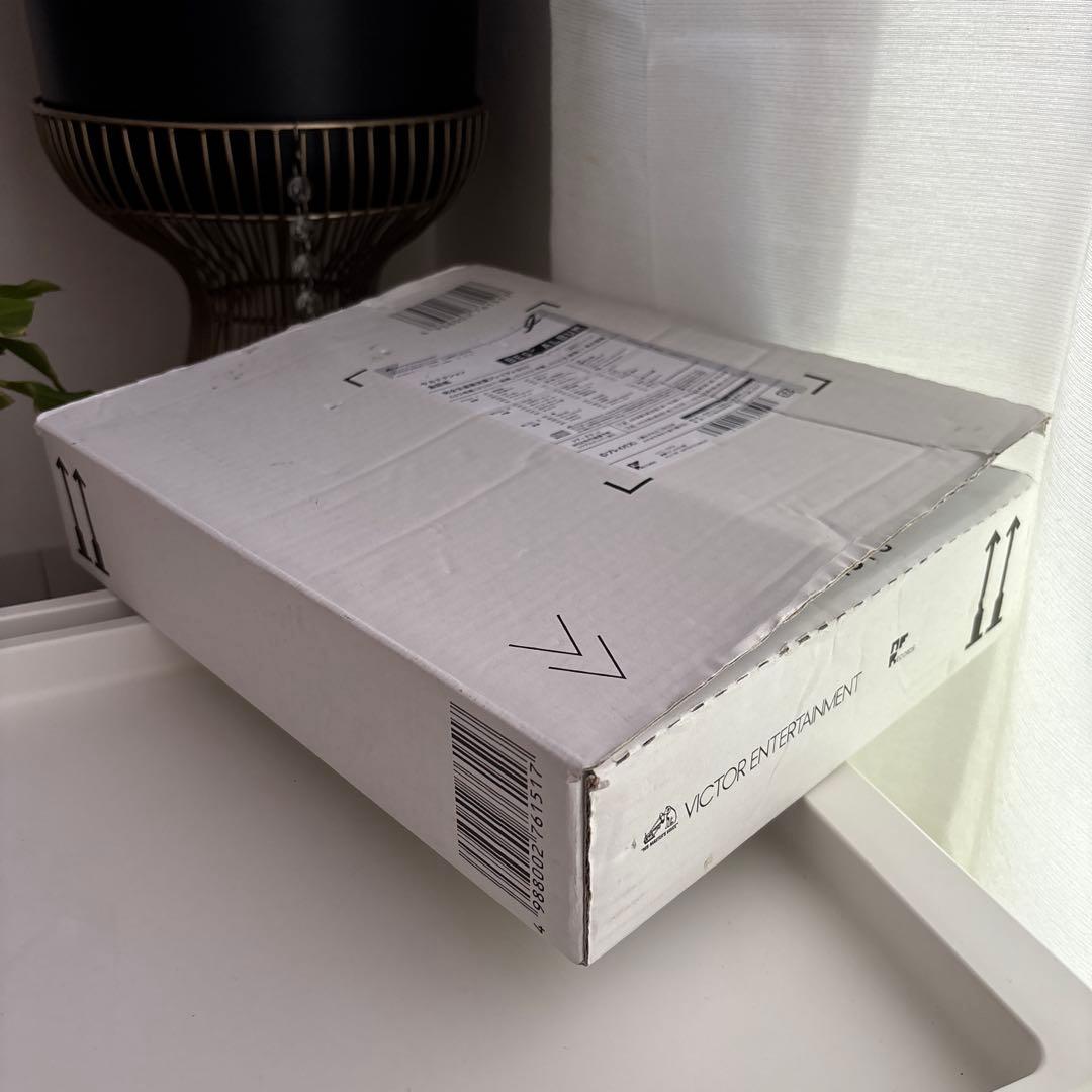 サカナクション CD 完全生産限定盤プレミアムBOX 魚大図鑑