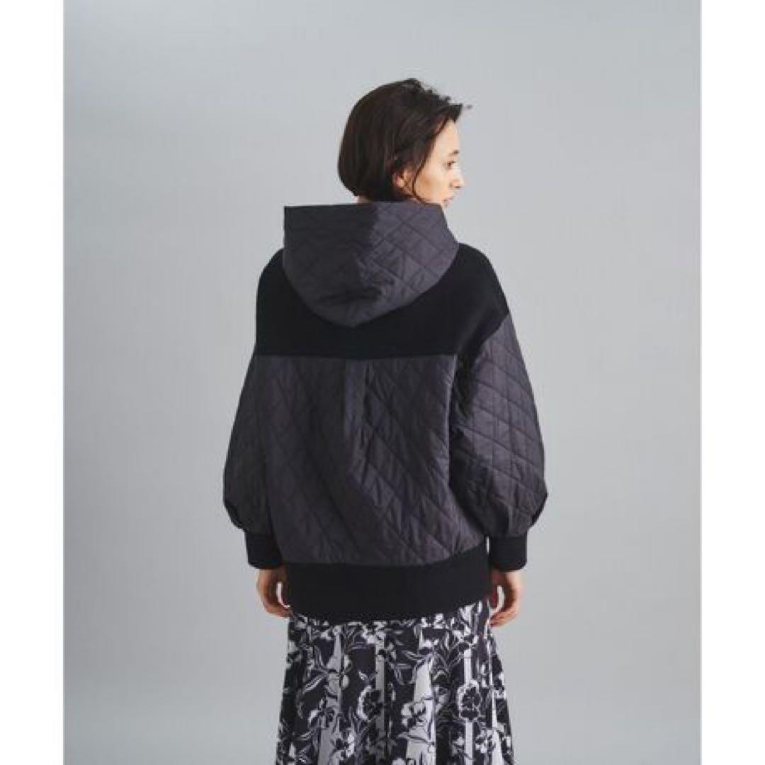 ピ*ー様 【美品】グレースコンチネンタル♡ジャージオーバートップ　ブラック
