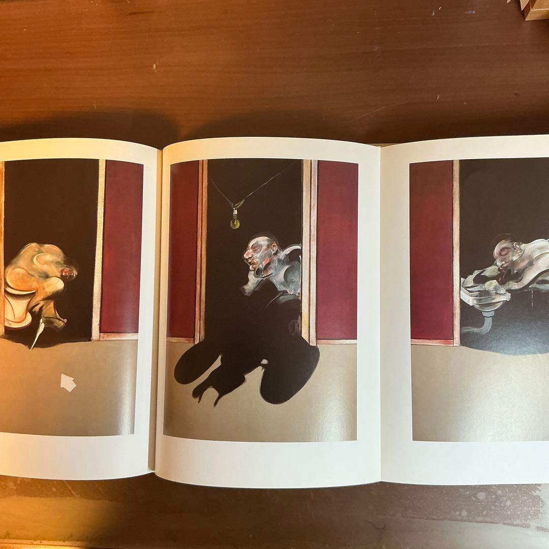 Francis Bacon Thames & Hudson フランシス・ベーコン