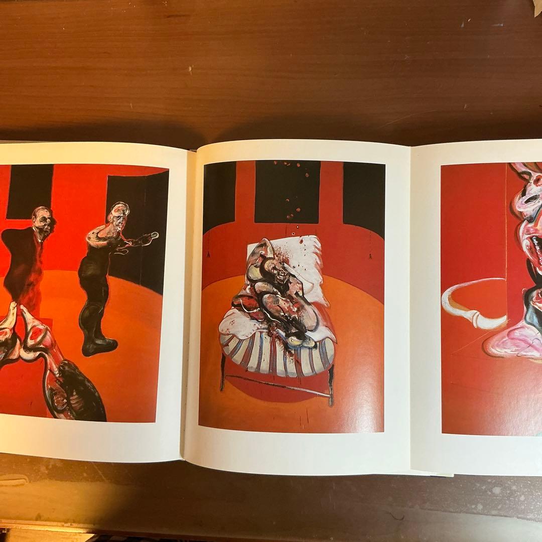 Francis Bacon Thames & Hudson フランシス・ベーコン