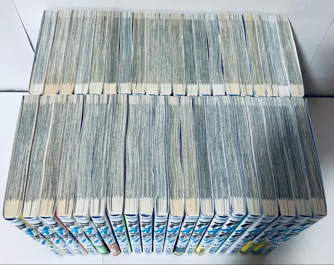 アオアシ　全巻セット　1〜40巻